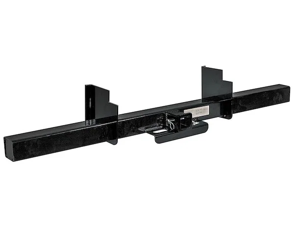1801051 – BUYERS PROD Trailer Hitch Rear, Class V Square Tube 2 Inch Receiver 62 Inch Service Body 16000 Pound Gross ...